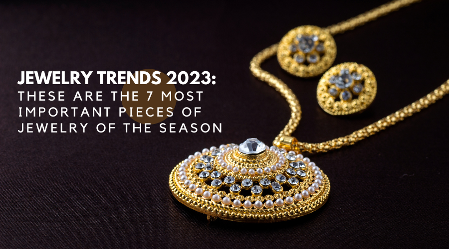 Jewelry Trends 2023